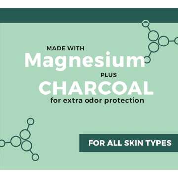 Rustic MAKA Natural Deodorant for All-Day Freshness