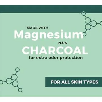 Rustic MAKA Natural Deodorant for All-Day Freshness