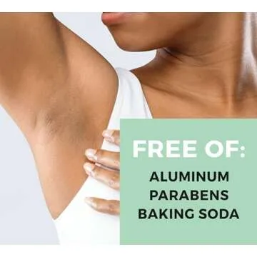 Rustic MAKA Natural Deodorant for All-Day Freshness