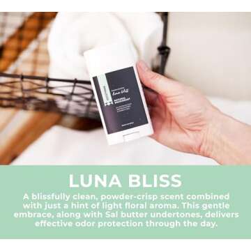 Rustic MAKA Natural Deodorant for All-Day Freshness