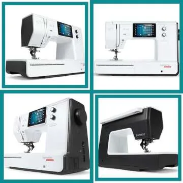 BERNETTE B77 SEWING MACHINE
