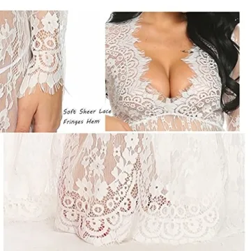 COSYOU Elegant Maternity Dress for Photoshoot & Occasions