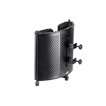 Monoprice Microphone Stand, Desktop Adjustable (602650)