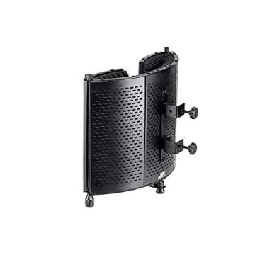 Monoprice Microphone Stand, Desktop Adjustable (602650)