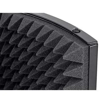 Monoprice Microphone Stand, Desktop Adjustable (602650)