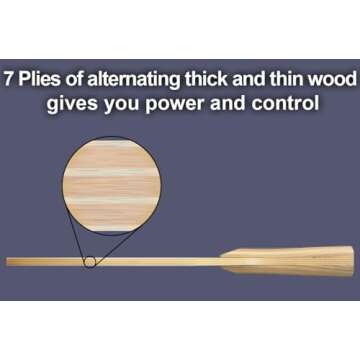 Detro 4 Player Table Tennis Performance Paddle and Ball Set, Premium Ping Pong Set, 4 Premium Table Tennis Paddles, 8 x 3 Star Competition Ping Pong Balls with Storage Case, Indoor Table Tennis Game