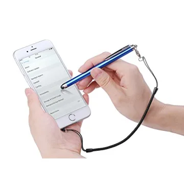 Premium Stylus Pens for iPad iPhone Kindle Fire Touch Screens