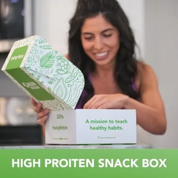 Power Crunch Protein Bars Variety Pack for Healthy Snacking