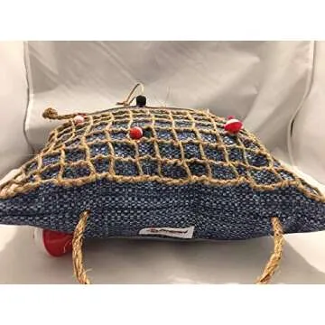 Handmade Fidget Pillow for Alzheimer's and Memory Loss Support