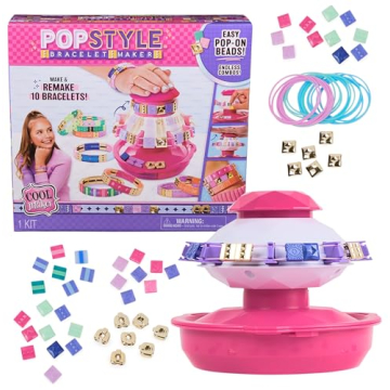 Cool Maker Bracelet Making Kit for Creative Kids