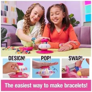 Cool Maker Bracelet Making Kit for Creative Kids