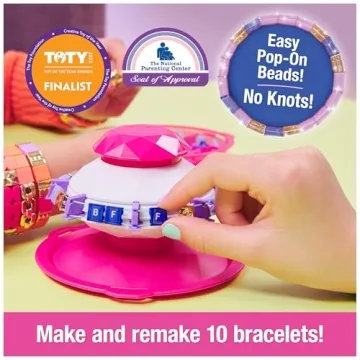 Cool Maker Bracelet Making Kit for Creative Kids