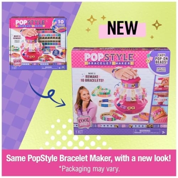 Cool Maker Bracelet Making Kit for Creative Kids