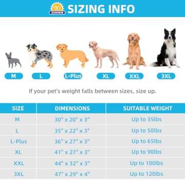 Luxury Orthopedic Dog Bed for Large Dogs with Washable Cover