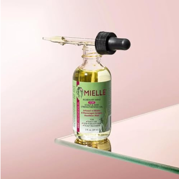 Mielle Organics Rosemary Mint Hair Strengthening Oil 2oz