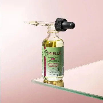 Mielle Organics Rosemary Mint Hair Strengthening Oil 2oz
