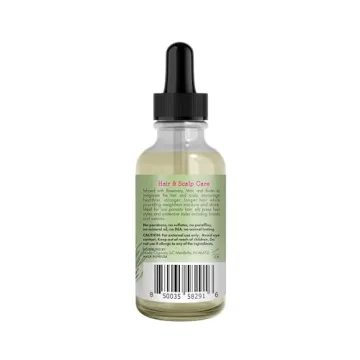 Mielle Organics Rosemary Mint Hair Strengthening Oil 2oz
