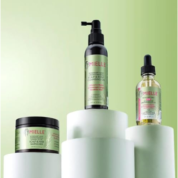 Mielle Organics Rosemary Mint Hair Strengthening Oil 2oz