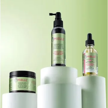 Mielle Organics Rosemary Mint Hair Strengthening Oil 2oz