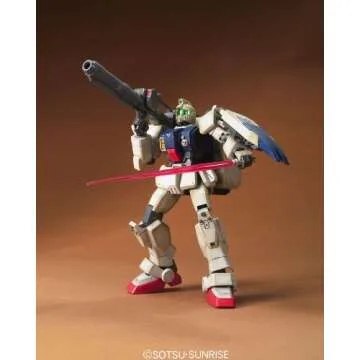 Bandai Hobby RX-79(G) Ground War Set 1/144 Model Kit