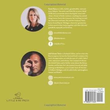 SEEING Christmas: An Inspiring Holiday Picture Book That Will Have You and Your Kids Seeing Jesus Ev...