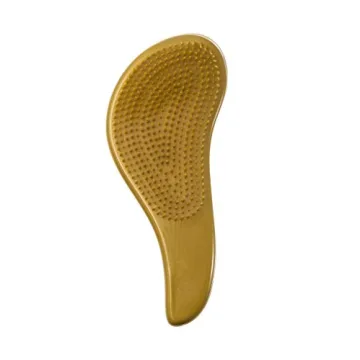 RICH by Rick Ross Luxury Beard & Hair Brush In Gold