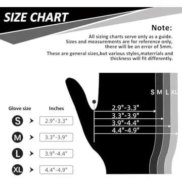 PROMEDIX P Nitrile Gloves – 4mil Durable & Versatile