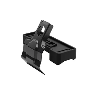 Thule Roof Rack System Fit Kit - Kit 5071, Black Perfectly Engineered for Your Vehicle