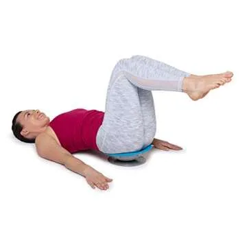 OPTP Pelvic Rocker Core Trainer for Back Pain Relief and Fitness