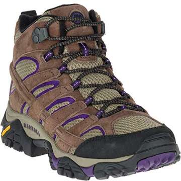 Merrell Women's Moab 2 Vent Mid Hiking Boot