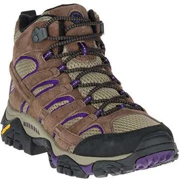 Merrell Women's Moab 2 Vent Mid Hiking Boot