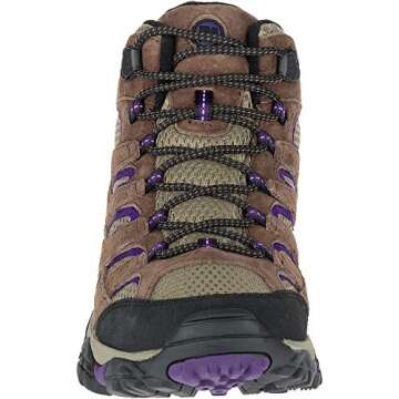 Merrell Women's Moab 2 Vent Mid Hiking Boot