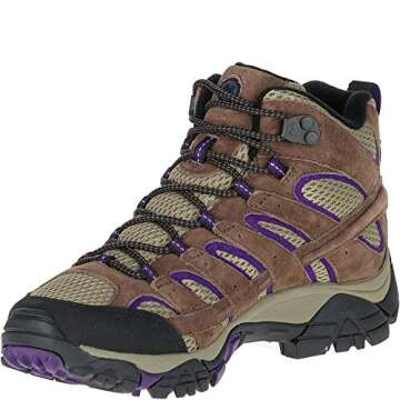 Merrell Women's Moab 2 Vent Mid Hiking Boot