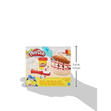 Play-Doh Mini Doctor Drill n Fill Set