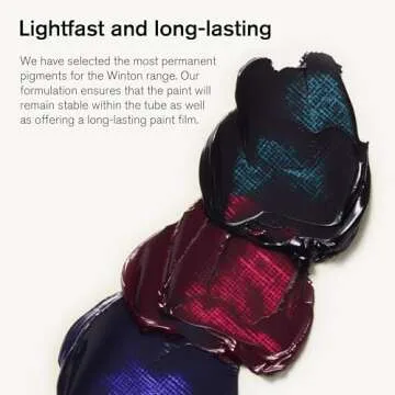 Winsor & Newton Winton Oil Color, 200ml (6.75-oz) Tube, Titanium White