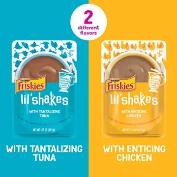 Delightful Cat Food Pureed Toppers for Cats