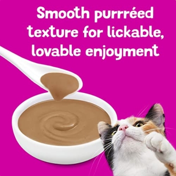 Delightful Cat Food Pureed Toppers for Cats