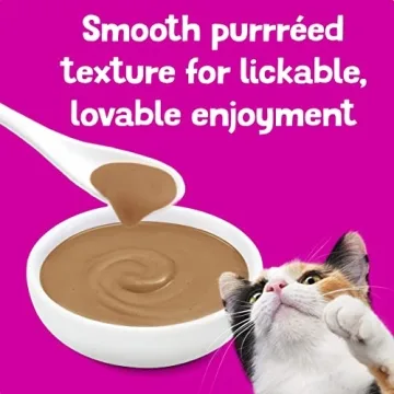 Delightful Cat Food Pureed Toppers for Cats