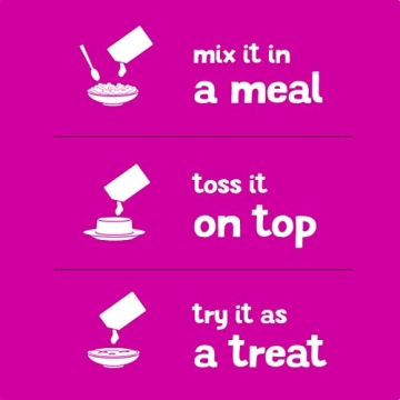 Delightful Cat Food Pureed Toppers for Cats