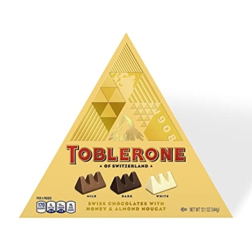 Toblerone Gift Set With Mini Chocolates for All Occasions