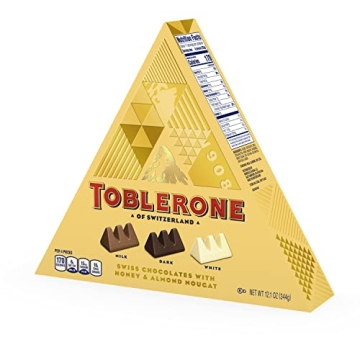 Toblerone Gift Set With Mini Chocolates for All Occasions