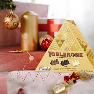 Toblerone Gift Set With Mini Chocolates for All Occasions