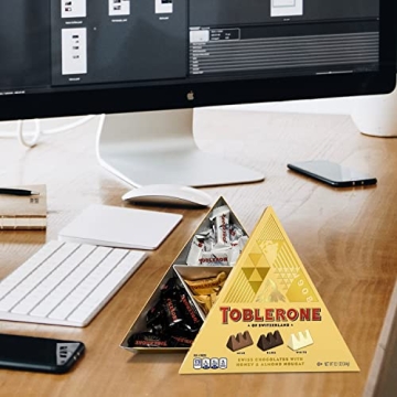 Toblerone Gift Set With Mini Chocolates for All Occasions