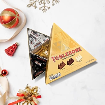 Toblerone Gift Set With Mini Chocolates for All Occasions