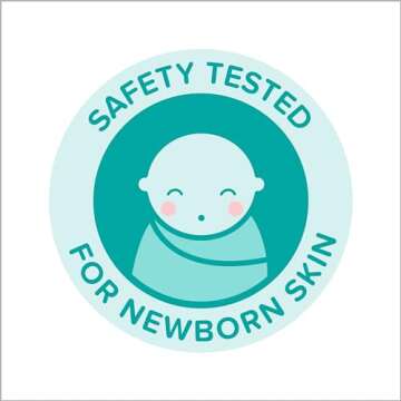 Johnson's Baby CottonTouch Newborn Baby Face and Body Lotion, Hypoallergenic and Paraben-Free Moisturization for Baby's Sensitive Skin, Made with Real Cotton, 27.1 fl. oz