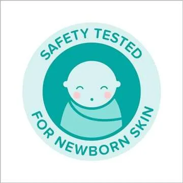 Johnson's Baby CottonTouch Newborn Baby Face and Body Lotion, Hypoallergenic and Paraben-Free Moisturization for Baby's Sensitive Skin, Made with Real Cotton, 27.1 fl. oz