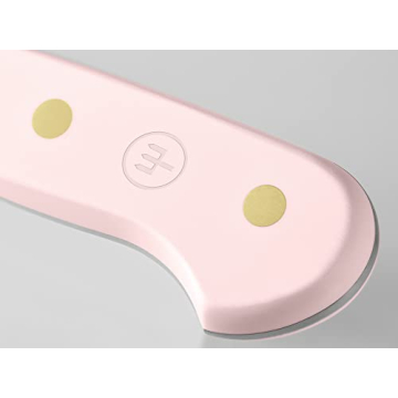 WÜSTHOF Classic 6" Chef's Knife with Pink Himalayan Salt Handle