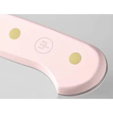 WÜSTHOF Classic 6" Chef's Knife with Pink Himalayan Salt Handle