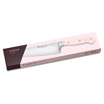 WÜSTHOF Classic 6" Chef's Knife with Pink Himalayan Salt Handle