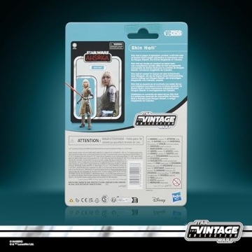 Star Wars Shin Hati 3.75 Inch Action Figure for Collectors